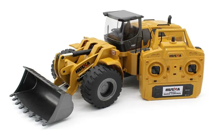 Huina 2.4G 1/14 Full-Alloy Front Loader 1583 1