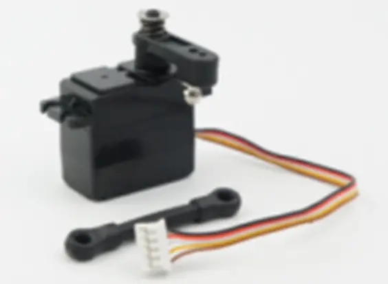 Rc-Pro 2.2Kg Pull Power Servo Shred-21 1
