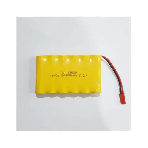 Rc-Pro 7.2V 400Mah Battery With Jst 1