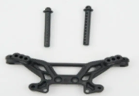 Rc-Pro Rear Shock Tower Shred-12 1