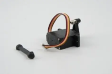 Rc-Pro Upgraded Metal 9Grams 5-Wire Servo Desrush-30A 1