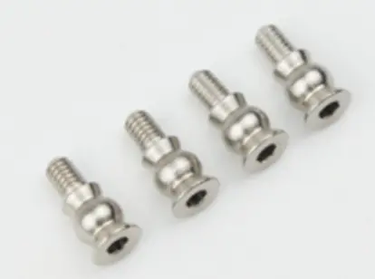 Rc-Pro Upgraded 1.5Mm Ball Screws(4) P88010a 1