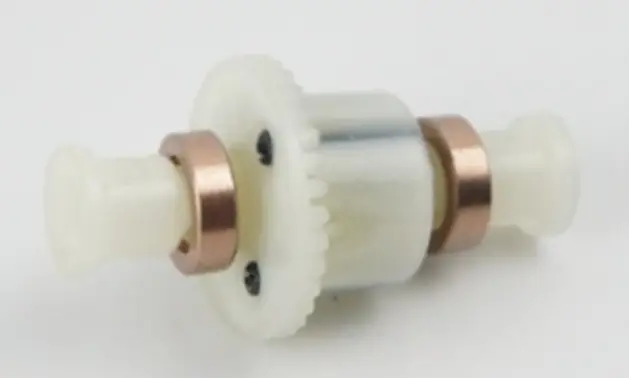 Rc-Pro Differential Mechanism With Ball-Bearings Desrush-07A 1