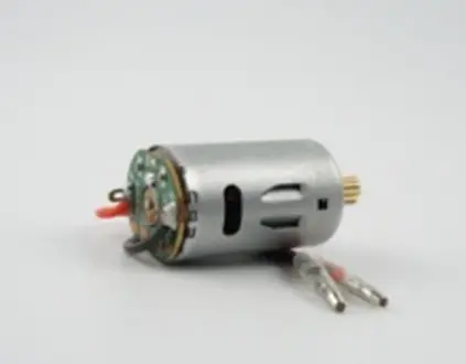Rc-Pro  380-Size Motor Desrush-34 1
