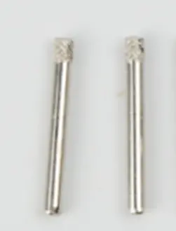 Rc-Pro 2*20Mm Wheel Seat Shaft(2) P88015 1