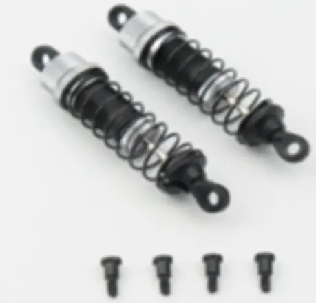 Rc-Pro Alloy Oil Shocks(2) 1