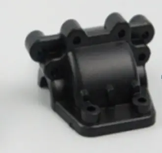 Rc-Pro Gear Box Cover(2) Desrush-09 1