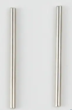 Rc-Pro 2*39Mm Rock Arm Iron Shaft(2) P88014 1