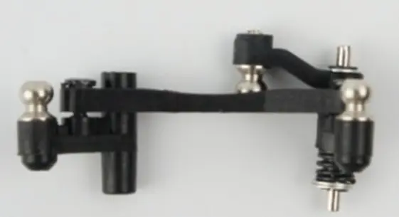 Rc-Pro Steering Link Parts Desrush-06 1