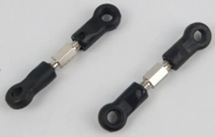 Rc-Pro Upgraded Metal Link(2) Desrush-04A 1