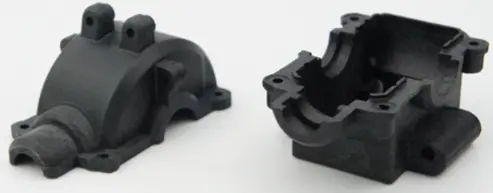 Rc-Pro Gear Box Cover Shred-13 1