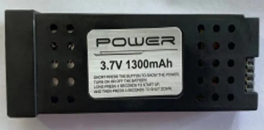 Pro28 3.7V 1300Mah Battery 1