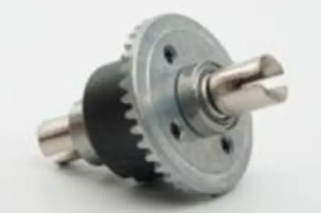 Rc-Pro Shred-14 Metal Differential 1