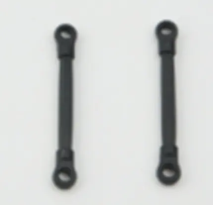 Rc-Pro Shred-17 Front & Rear Camber Link 1