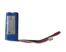 Rc-Pro Sonic14 - 7.4V 700Mah Li-Po Battery 1