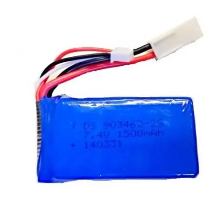 Rc-Pro 7.4V 1500Mah Battery Sonic19-15 1