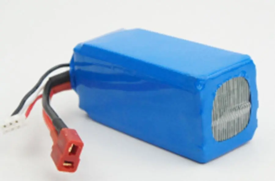 Rc-Pro 7.4V 4000Mah Li-Po Battery 1