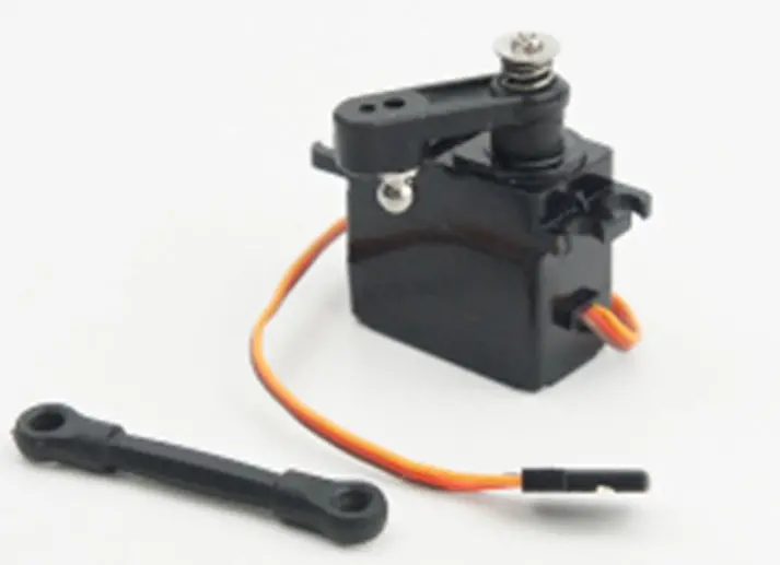 Rc-Pro Shredder 3-Wires 19Gram Metal Gear Servo Shred-51 1