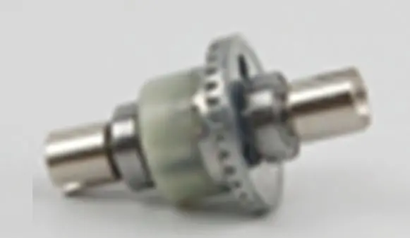Rc-Pro Upgraded Metal Differential Desrush-07B 1