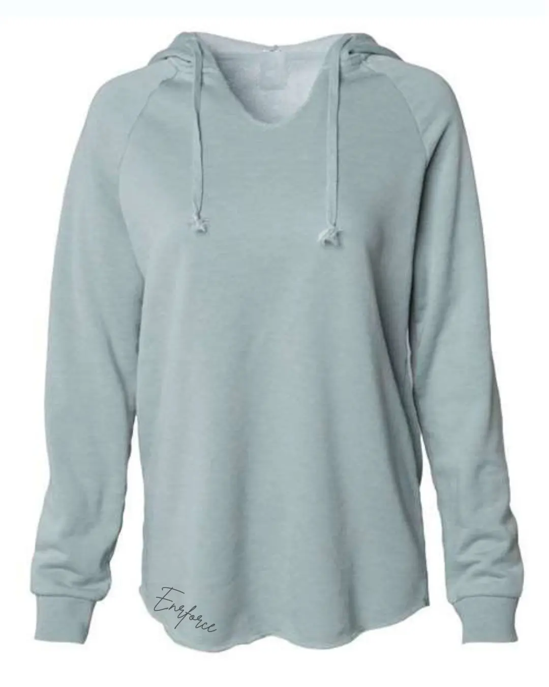 Ladies Sage Hoodie 1