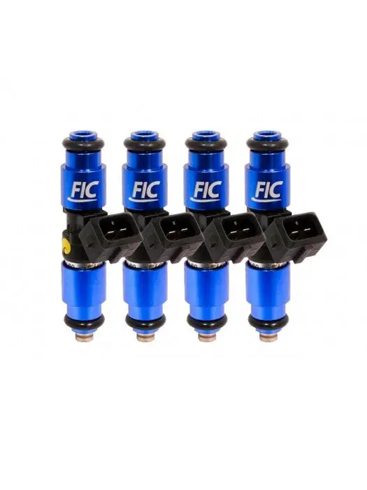 1200Cc (Previously 1100Cc) Fic Mazda Miata Mx5 '06 -'15 Fuel Injector Clinic Injector Set (High-Z) 1