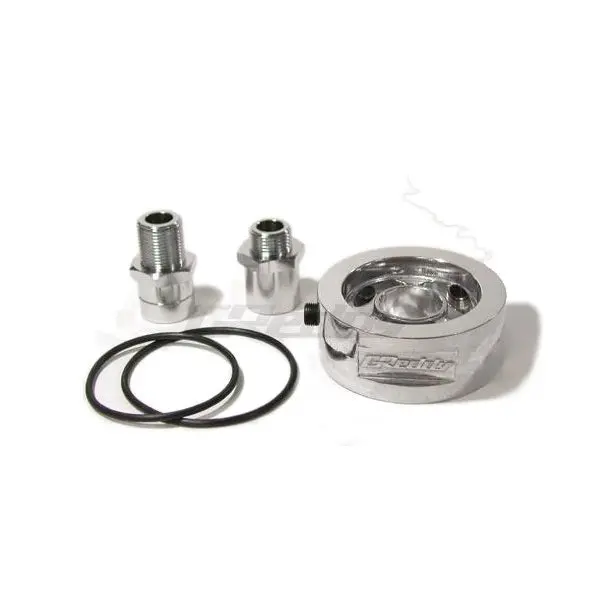 Greddy Oil Block Adapter 1