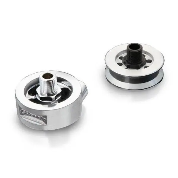 Greddy Brz/Frs/86 Oil Block Adapter 1