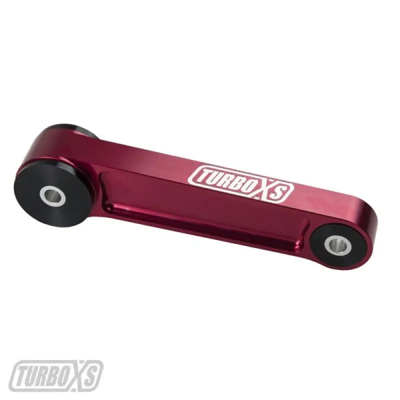 Turbo Xs - Subaru 02-14 Wrx / 08-14 Sti - Pitch Stop Mount (Red) 1