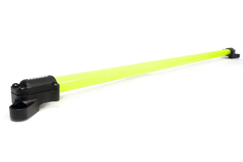 Perrin Front Strut Brace Neon Yellow - Fits 13-25 Subaru Brz / Toyota Gr86/86 / Scion Fr-S 1