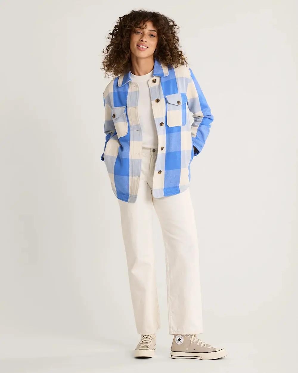 Pendleton Women's Arcadia Flannel Shirt Jacket 4