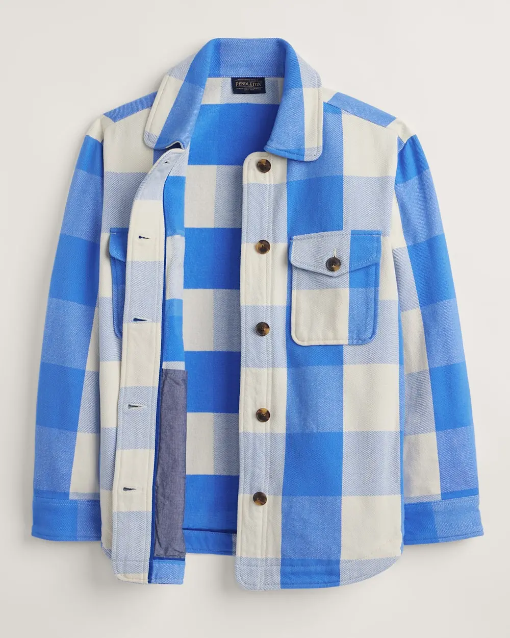 Pendleton Women's Arcadia Flannel Shirt Jacket 3