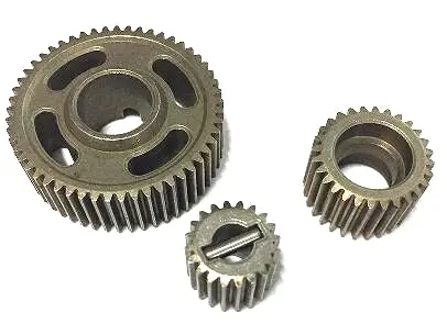 Redcat Steel Transmission Gear Set (20T, 28T, 53T) And Pin 1
