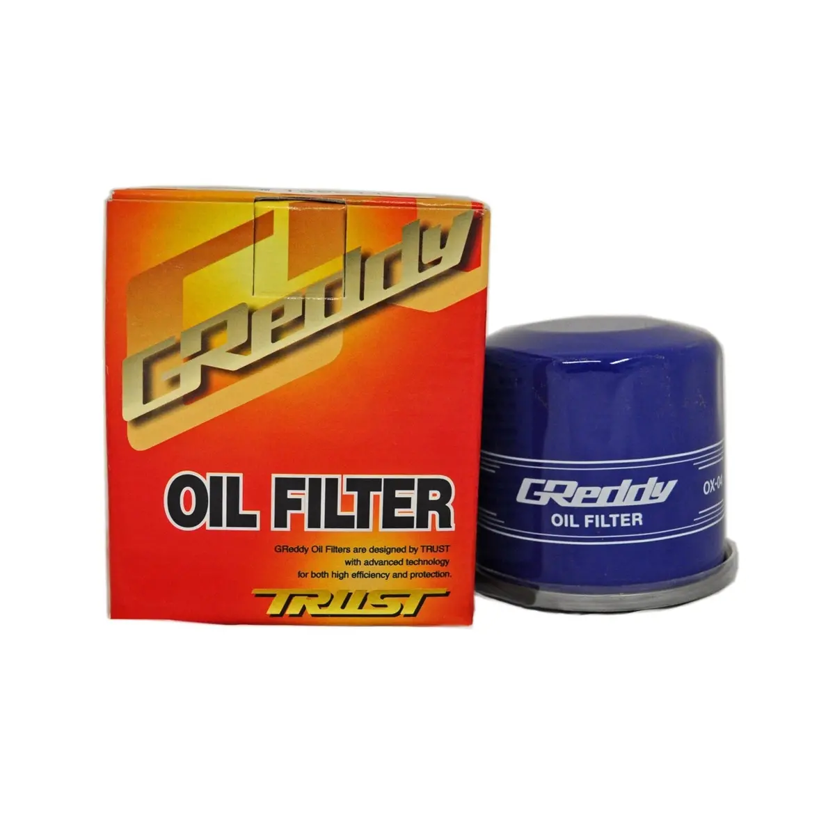 Greddy Oil Filter 1