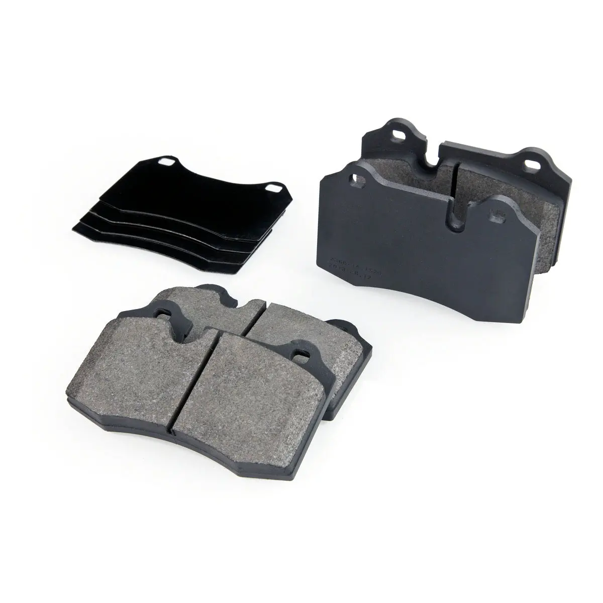 Race Technologies Ts20 Brake Pads 1