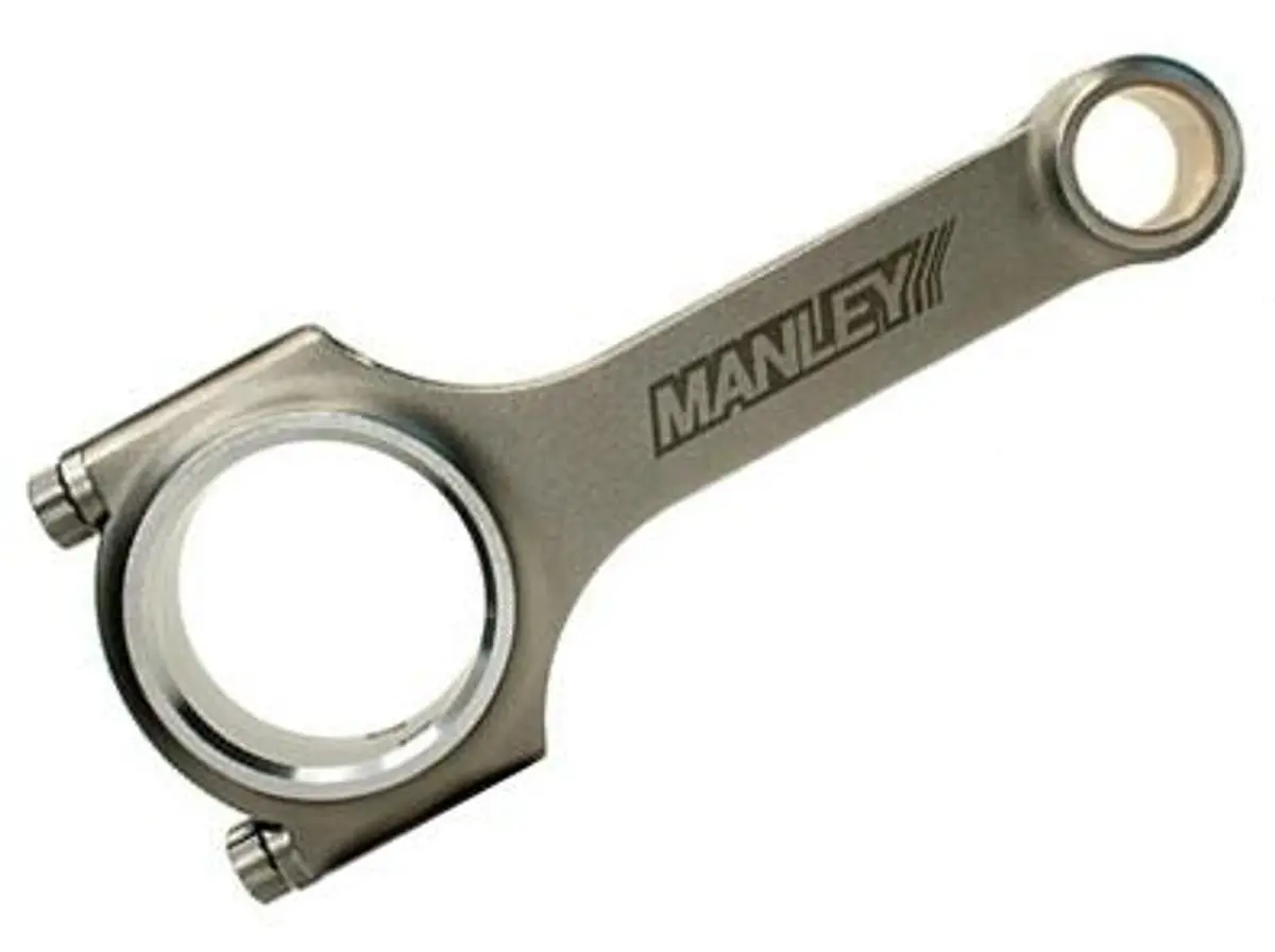 Manley Subaru Wrx / Sti (Ej18/20/22/25) H Beam Single Connecting Rod 1
