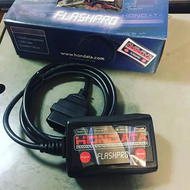 Hondata Flashpro License 1