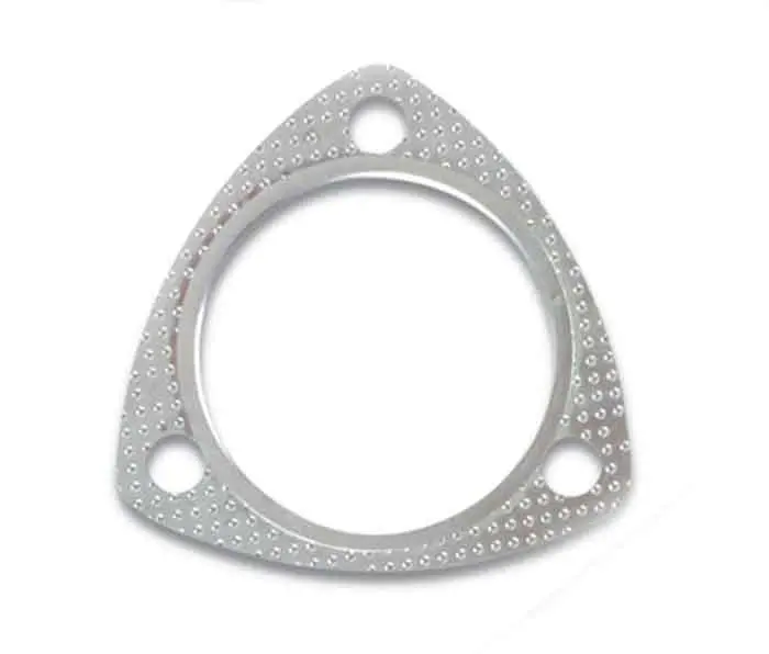 3-Bolt High Temperature Exhaust Gasket (3" I.D) 1