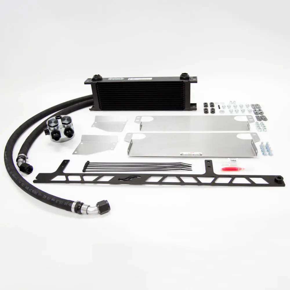 Jackson Racing Engine Oil Cooler Kit (Na) 2022+ Brz 1