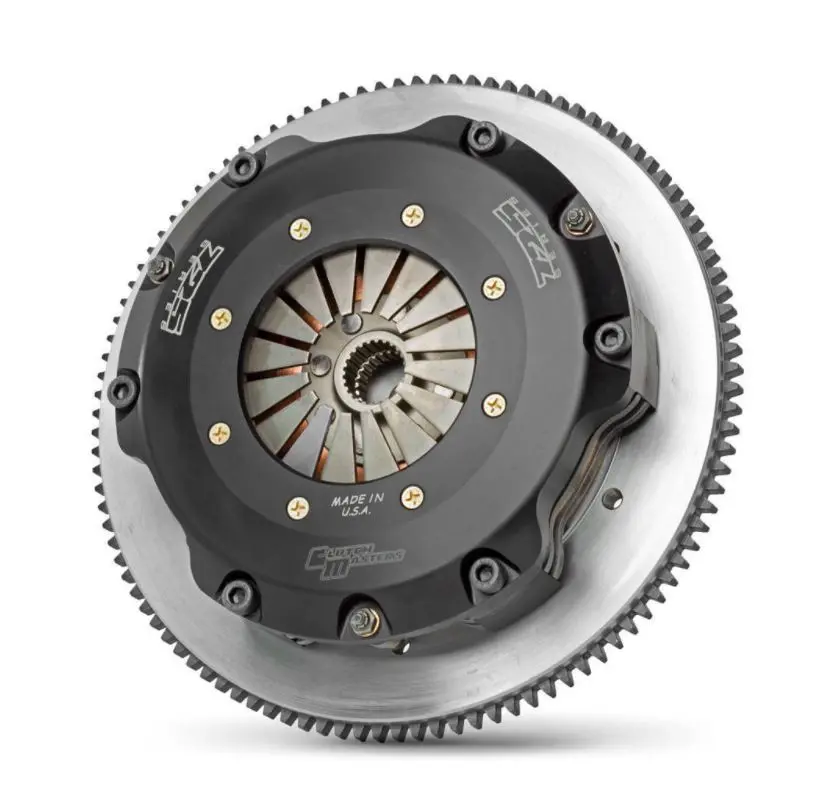 Clutch Masters - Subaru 06-21 Wrx - Twin Disc. Clutch Kit (Race) 1