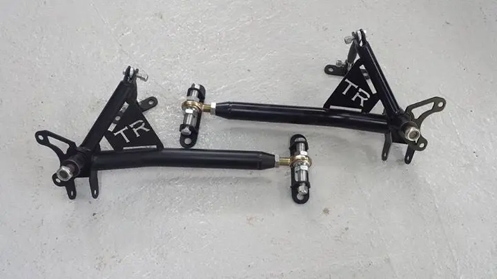 Tr Machine Rear Trailing Arms 1