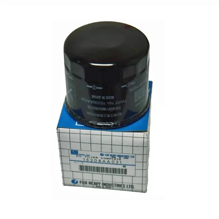Subaru Oil Filter, H6 Models Only 1