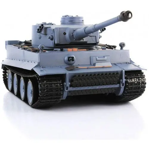 Heng Long1/16 7.0 German Tiger I Rc Tank 3818-1 1