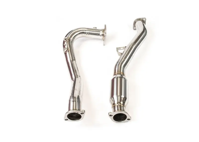 Invidia 15-21 Subaru Wrx W/ Manual Transmission J-Pipe 1