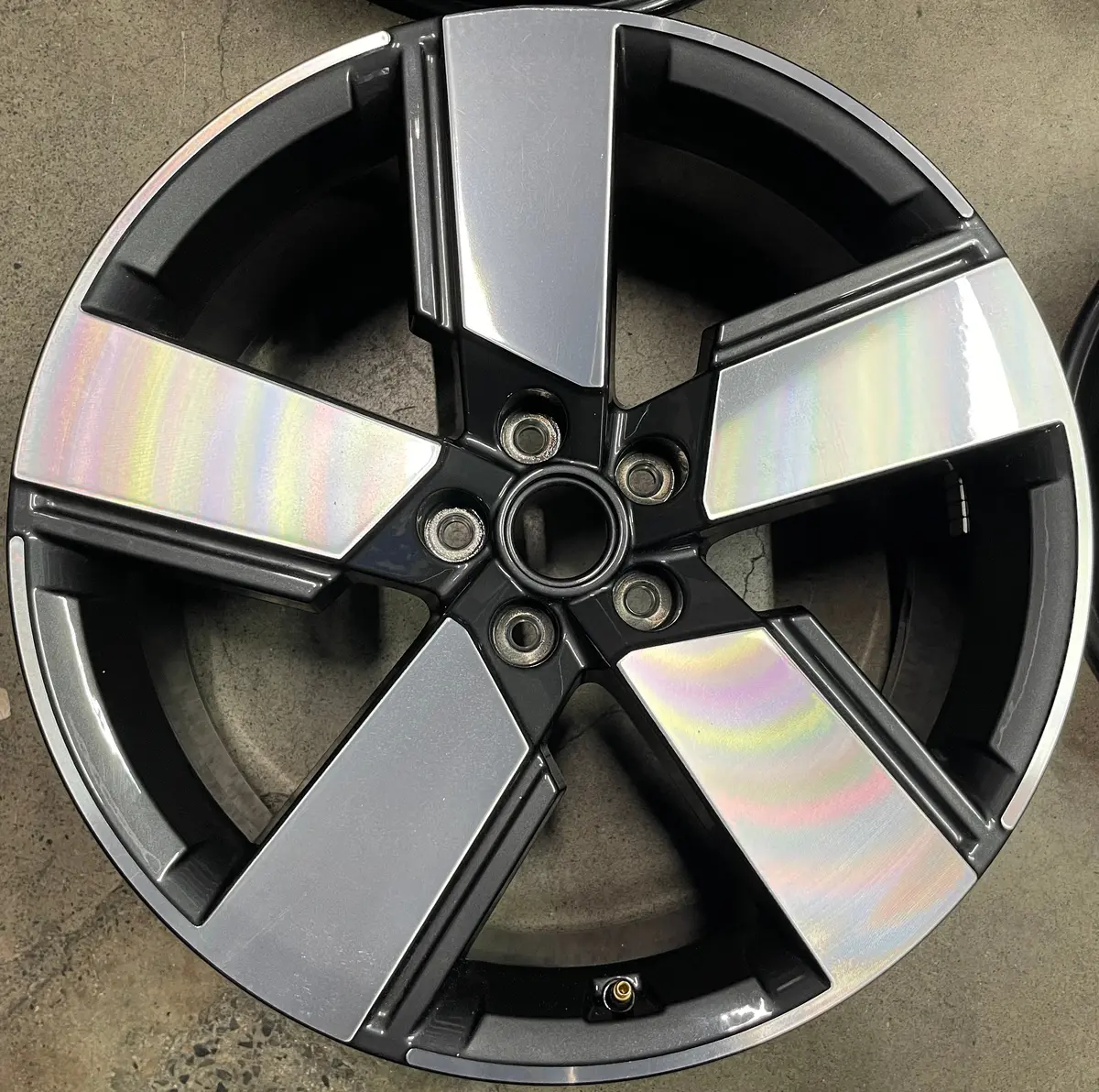 Sold One 2025 Hyundai Santa Fe Factory 20 Wheel Oem Palisade Rim Tucson Single 52910-R6210 1