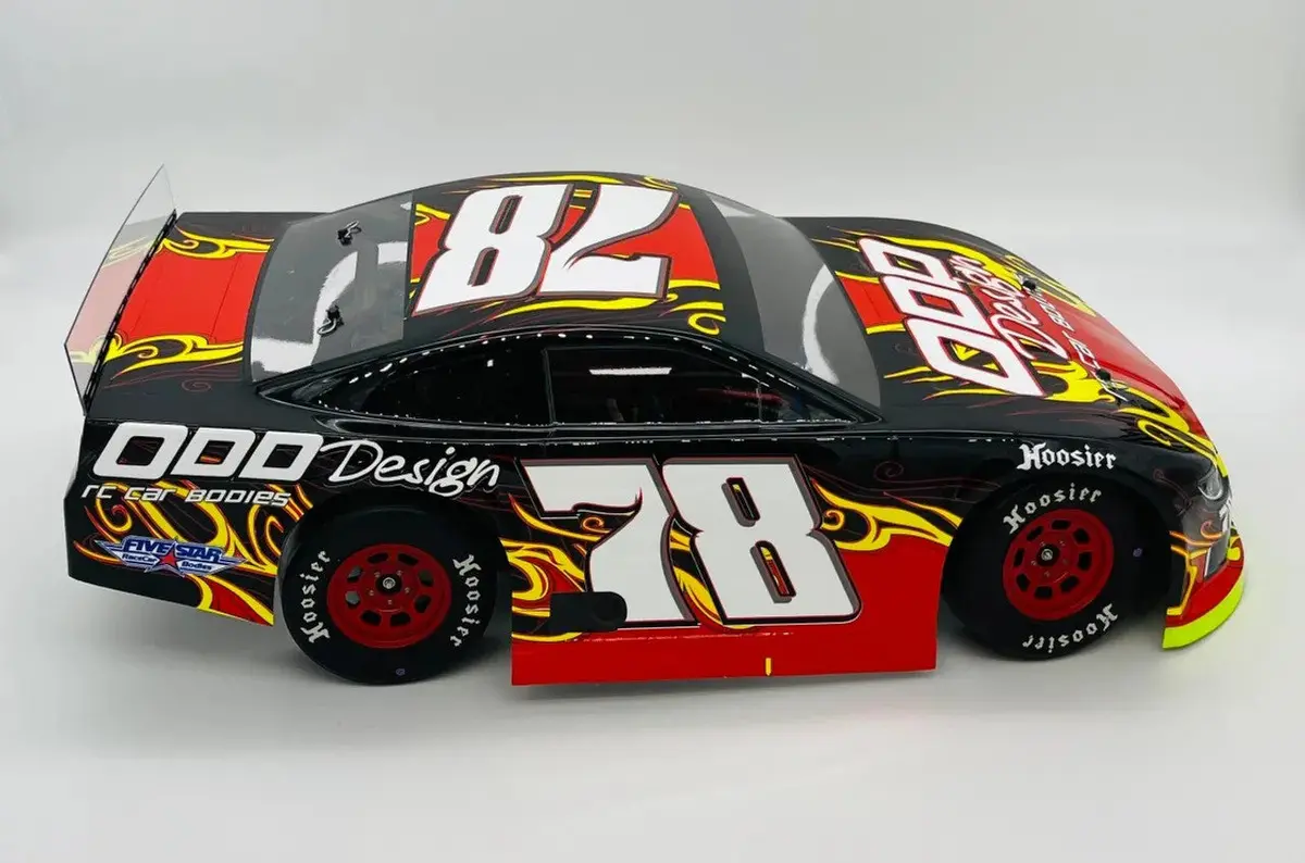 Odd Nextgen Camaro By Odd Designs Rc #2201 1