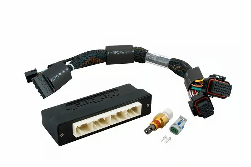 Haltech Elite 2500 Subaru Liberty/Legacy Gen 4 3.0R And Gt Plug 'N' Play Adaptor Harness Kit 1