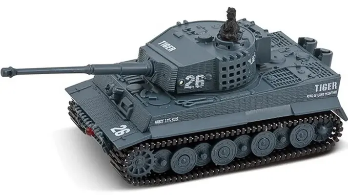 Rc-Pro 1/72 Rc Tank 2117-4 1