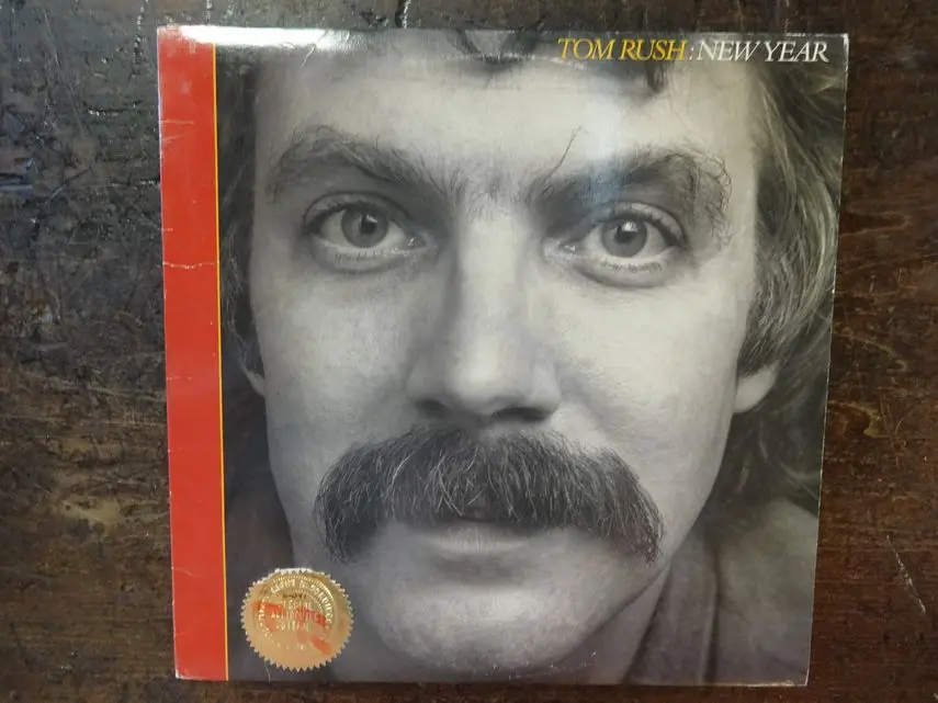Tom Rush  New Year Live At Symphony Hall 1