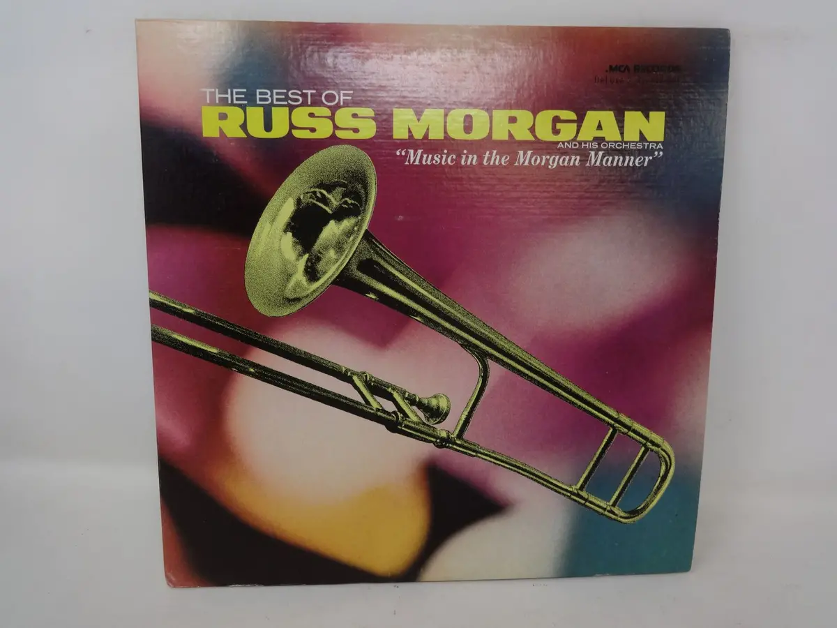 Russ Morgan, The Best Of Russ Morgan 1