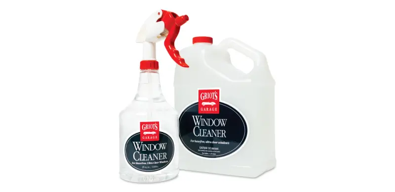 Griots Garage Window Cleaner - 35Oz - Single 1